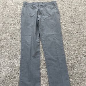Express 30x32 pants gray extra Slim